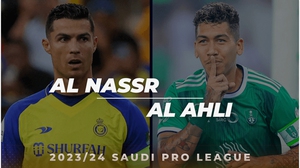 Lịch thi đấu bóng đá hôm nay 22/9: Al Nassr vs Al Ahli, Ronaldo lại tỏa sáng?