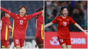 Đội hình xuất phát nữ Việt Nam vs Nepal: Lộ diện cái tên thay Huỳnh Như, Thanh Nhã dự bị