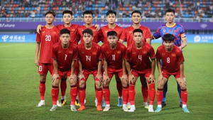 TRỰC TIẾP bóng đá Olympic Việt Nam vs Saudi Arabia, ASIAD 2023 hôm nay (18h30, 24/9)