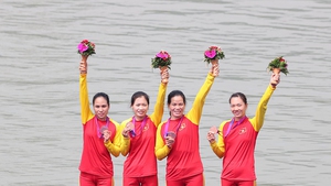 Lịch thi đấu ASIAD 2023 hôm nay 25/9: Rowing sẽ có huy chương, Lý Hoàng Nam xuất trận