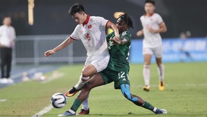 Kết quả bóng đá ASIAD 2023 hôm nay: Olympic Việt Nam bị loại