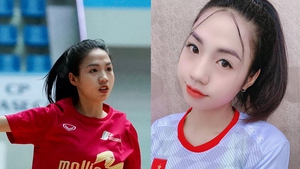 Hot girl Trần Thị Duyên lập cột mốc lịch sử khi ghi bàn ở ASIAD 2023, giúp Việt Nam giành chiến thắng liên tiếp