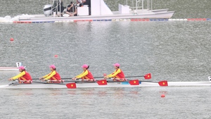 Trực tiếp kết quả thi đấu đoàn TTVN tại ASIAD 2023 hôm nay (25/9): Rowing đem về thêm huy chương