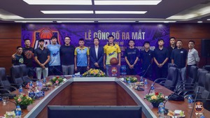 Giải bóng rổ Vietnam Pro-Am Basketball Championship 2023 cho sử dụng Việt kiều và ngoại binh