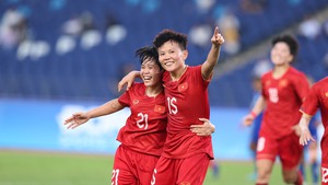 TRỰC TIẾP bóng đá nữ Việt Nam vs Nhật Bản, ASIAD 2023 (15h hôm nay, 28/9)