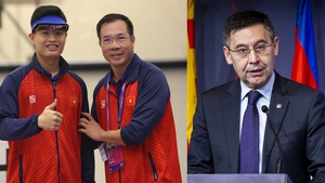 Tin nóng thể thao sáng 29/9: HCV của Phạm Quang Huy ngang tầm thế giới, Barcelona nguy cơ bị cấm dự Cúp C1