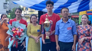 Tin nóng thể thao sáng 28/9: Bích Tuyền giúp Ninh Bình vô địch giải hội làng, tương lai Tiến Linh được định đoạt