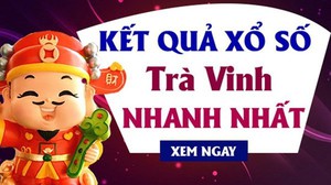 XSTV 29/9, kết quả xổ số Trà Vinh hôm nay 29/9/2023, XSTV ngày 29 tháng 9