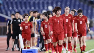 Nhà vô địch Đông Nam Á thắng trận quyết định, ĐT nữ Việt Nam dừng chân ở vòng bảng ASIAD 2023