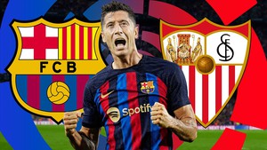 Lịch thi đấu bóng đá hôm nay 29/9: Đại chiến Barcelona vs Sevilla