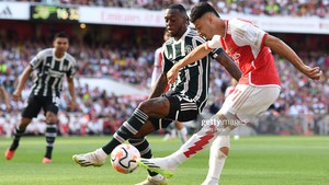 TRỰC TIẾP bóng đá Arsenal vs MU (K+ Sport1): Odegaard gỡ hòa