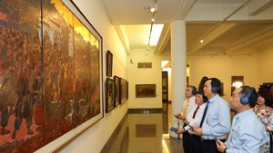 Cần chiến lược thúc đẩy sáng tạo văn hóa trên môi trường số