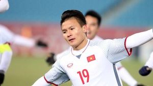 Quang Hải ghi bàn đẹp như mơ vào lưới Hàn Quốc, AFC phải vinh danh và được so sánh với bàn thắng lịch sử của 'cậu bé vàng'