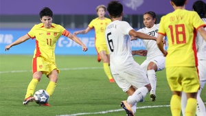 Trực tiếp bóng đá nữ ASIAD 2023 hôm nay: Hàn Quốc vs CHDCND Triều Tiên, Trung Quốc vs Thái Lan