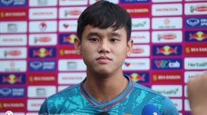 U23 Việt Nam chốt danh sách dự vòng loại U23 châu Á: HLV Troussier gây bất ngờ
