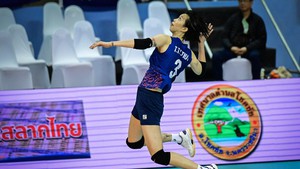 Link xem trực tiếp bóng chuyền nữ châu Á 2023 hôm nay: Bán kết Việt Nam vs Trung Quốc, Thái Lan vs Nhật Bản