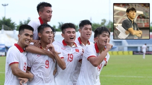 U23 Việt Nam là lá cờ đầu của Đông Nam Á ở giải châu Á, hơn Thái Lan, bỏ xa Indonesia