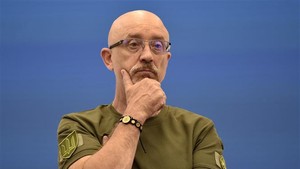 Tổng thống Ukraine quyết định sa thải Bộ trưởng Quốc phòng Reznikov