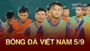 Bóng đá Việt Nam 5/9: HLV Troussier chuyển tiền vệ Việt kiều từ U23 sang đội tuyển quốc gia