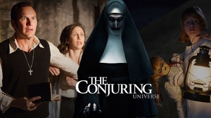 'The Nun 2' kết nối toàn bộ vũ trụ 'The Conjuring'