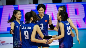 Nhờ thay đổi bất ngờ ở ASIAD 2023, ĐT bóng chuyền nữ Việt Nam sáng cửa tạo kỳ tích