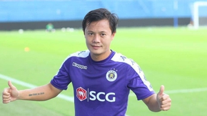 Thành Lương viết tâm thư chia tay Hà Nội FC, gia nhập đội hạng Nhất 