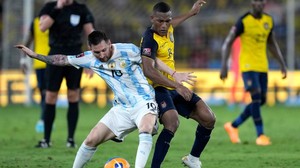 Link xem trực tiếp Argentina vs Ecuador: Messi đá chính