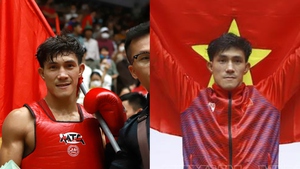 Nguyễn Trần Duy Nhất thắng nhà vô địch Thổ Nhĩ Kỳ với 7 cú quét trụ, lập kỳ tích ở đấu trường thế giới