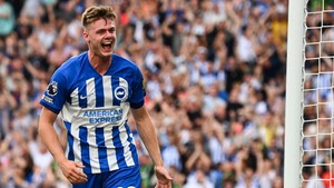 VIDEO | MU chú ý, đây là ngôi sao mới của Brighton có giá 100 triệu!