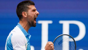 Kết quả US Open hôm nay 9/9: Djokovic loại hiện tượng Shelton, Alcaraz thành cựu vô địch