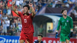 VTV5 trực tiếp bóng đá U23 Việt Nam vs Yemen, vòng loại U23 châu Á 2024 (19h hôm nay)