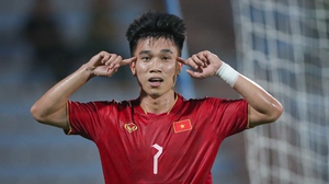 Bảng xếp hạng vòng loại U23 châu Á mới nhất: U23 Việt Nam đầu bảng C
