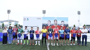 Trải nghiệm có một không hai cùng Giải bóng đá Cúp Standard Chartered 2023 tại Việt Nam