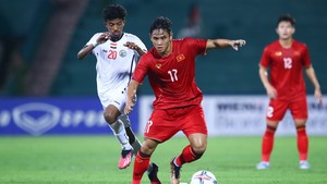 Cục diện bảng C vòng loại U23 châu Á: U23 Việt Nam sẽ sớm đoạt vé tới VCK 