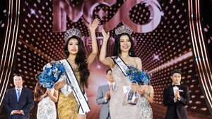Người đẹp Ninh Bình Bùi Thị Xuân Hạnh đăng quang Miss Cosmo Vietnam 2023