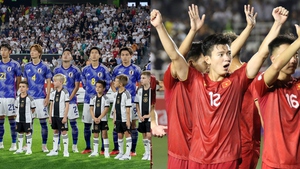 ĐT Nhật Bản có lực lượng phân tích hùng hậu trước trận gặp Việt Nam, chuyên gia vô địch Europa League góp mặt