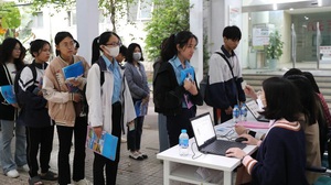 Đại học Quốc gia Hà Nội dự kiến tổ chức 6 đợt thi đánh giá năng lực năm 2024