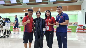 Olympic 2024: 'Phát súng' lệnh của Mộng Tuyền