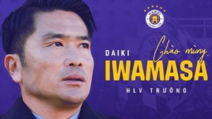 Tân HLV của CLB Hà Nội tiết lộ điều bị 'thuyết phục' để quyết định tới V-League