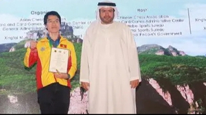 Lê Quang Liêm tạo địa chấn khi giành chức vô địch châu Á, mang vinh quang về cho cờ vua Việt Nam