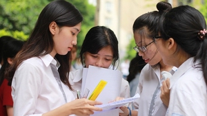 Đồ họa: Đại học Quốc gia Hà Nội dự kiến tổ chức 6 đợt thi đánh giá năng lực (HSA) năm 2024
