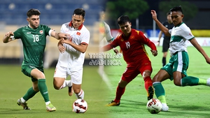 Chuyên gia đánh giá ĐT Việt Nam 'bí ẩn', chỉ ra điều kiện để gây bất ngờ trước Iraq tại Asian Cup 2023