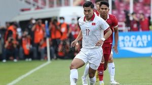 Việt Nam vs Indonesia lọt top 5 trận đáng xem nhất vòng bảng Asian Cup 2023