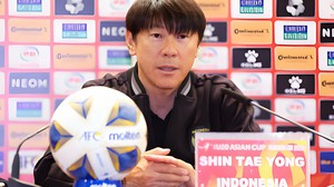 HLV Indonesia đặt mục tiêu tham vọng ở Asian Cup 2023, bị cảnh báo 'nói trước, bước không qua'