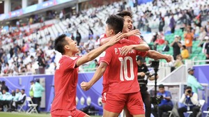 Thua Nhật Bản 2-4, đội tuyển Việt Nam còn nguyên cơ hội đi tiếp