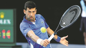 5 kỷ lục Djokovic đang hướng tới tại Australian Open 2024