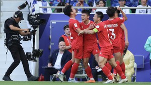 ĐT Việt Nam rượt đuổi ngoạn mục với Nhật Bản, suýt gây 'địa chấn' Asian Cup 2023