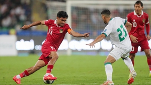 Xem VTV5 VTV6 trực tiếp bóng đá Asian Cup 2023: Qatar vs Tajikistan