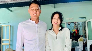 Ngọc nữ bóng chuyền Việt Nam sinh con trai cùng phụ công đẹp như soái ca, cuộc sống viên mãn ở tuổi 30