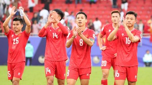Đội tuyển Việt Nam tự tin để bước tiếp